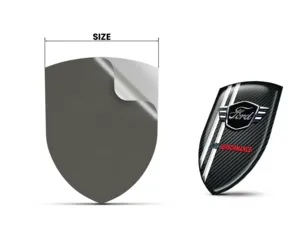 Ford Decalcomanie Edizione Max Chic Pro Durevoli